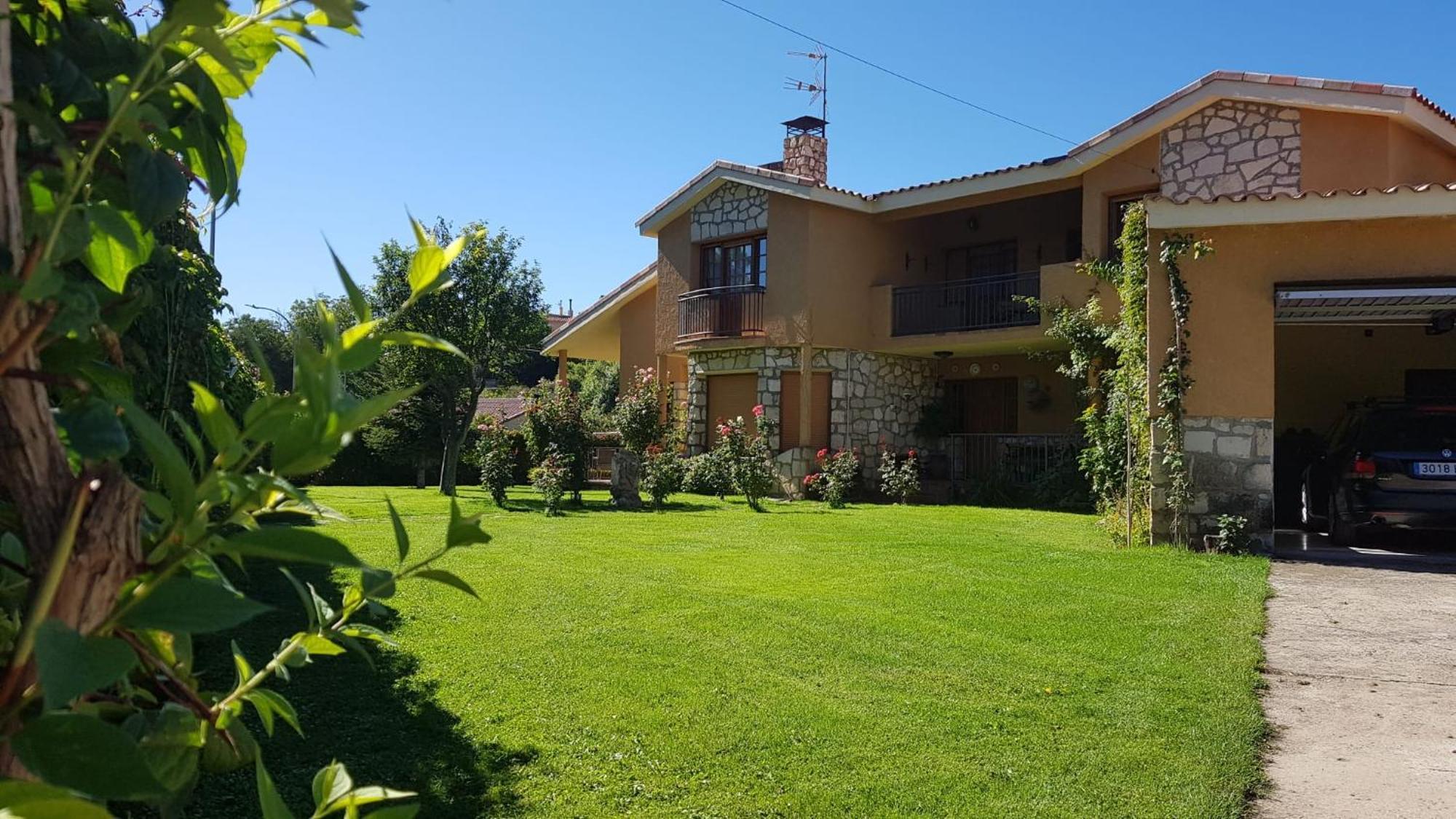 El Caz Casa de vacances *