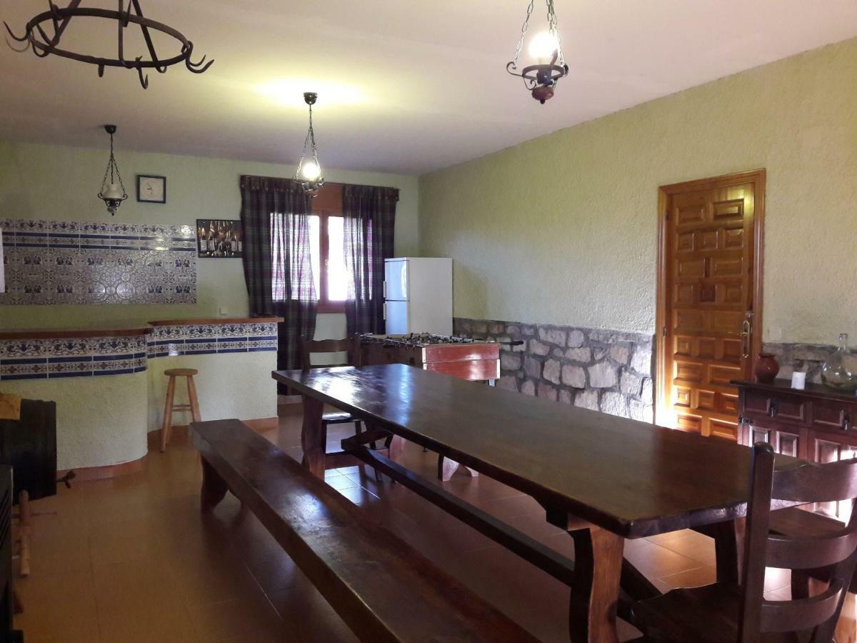 El Caz Casa de vacances *