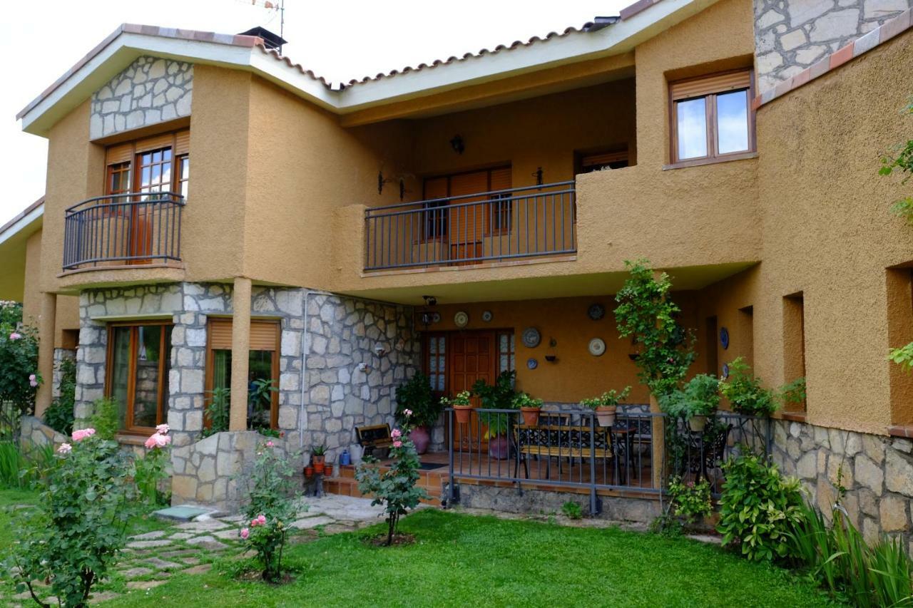 El Caz Ferienhaus *