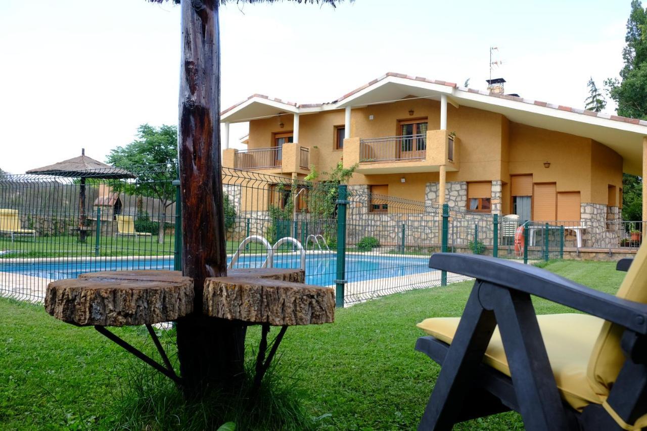 El Caz Ferienhaus Trillo