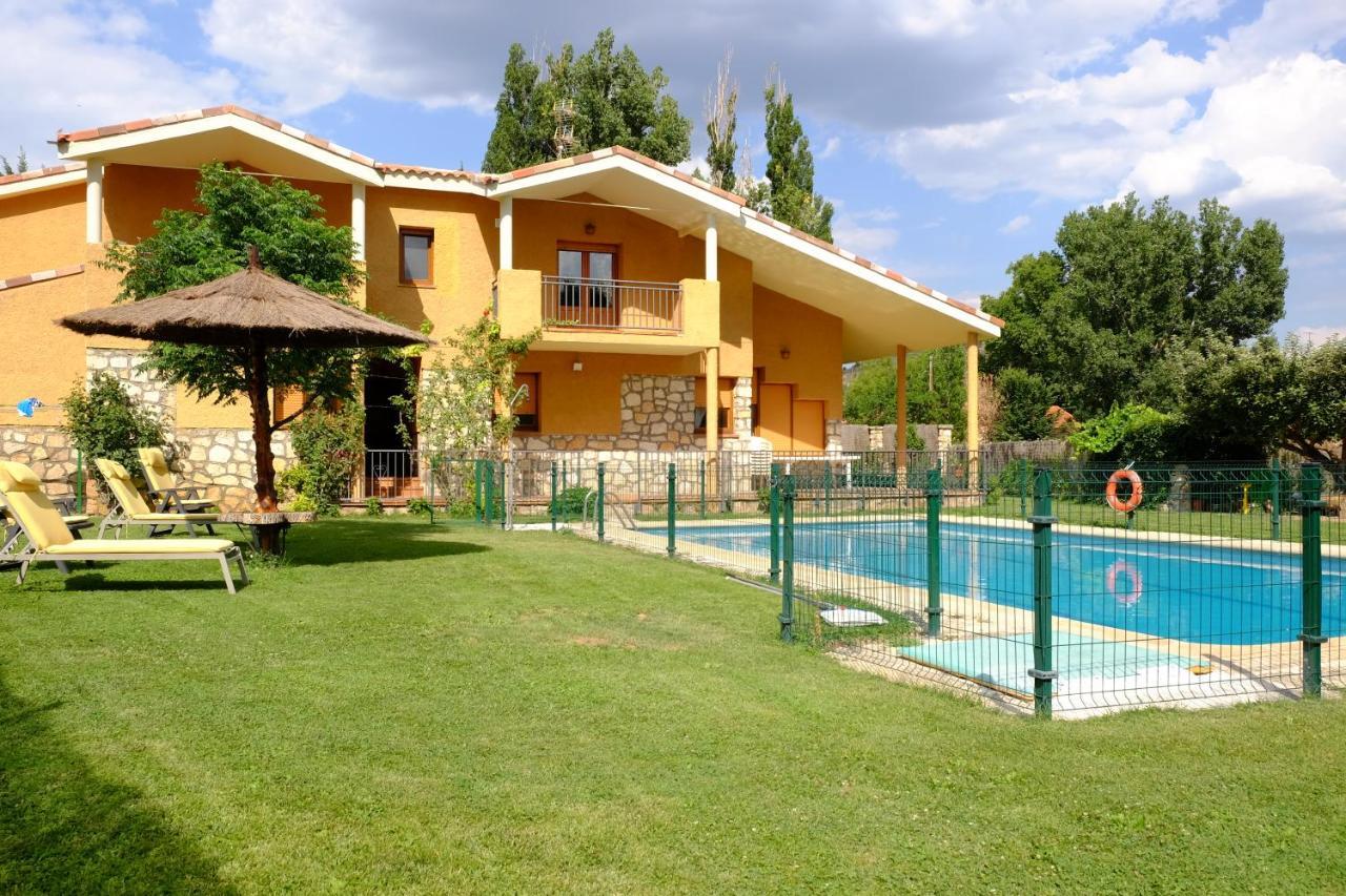 El Caz Ferienhaus *